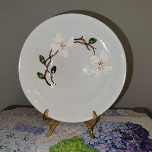 Vintage Orchard Ware Dogwood Pattern Small Bowl California Ceramics